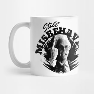 STILL BABY BILLY MEME WHITE BLACK Mug